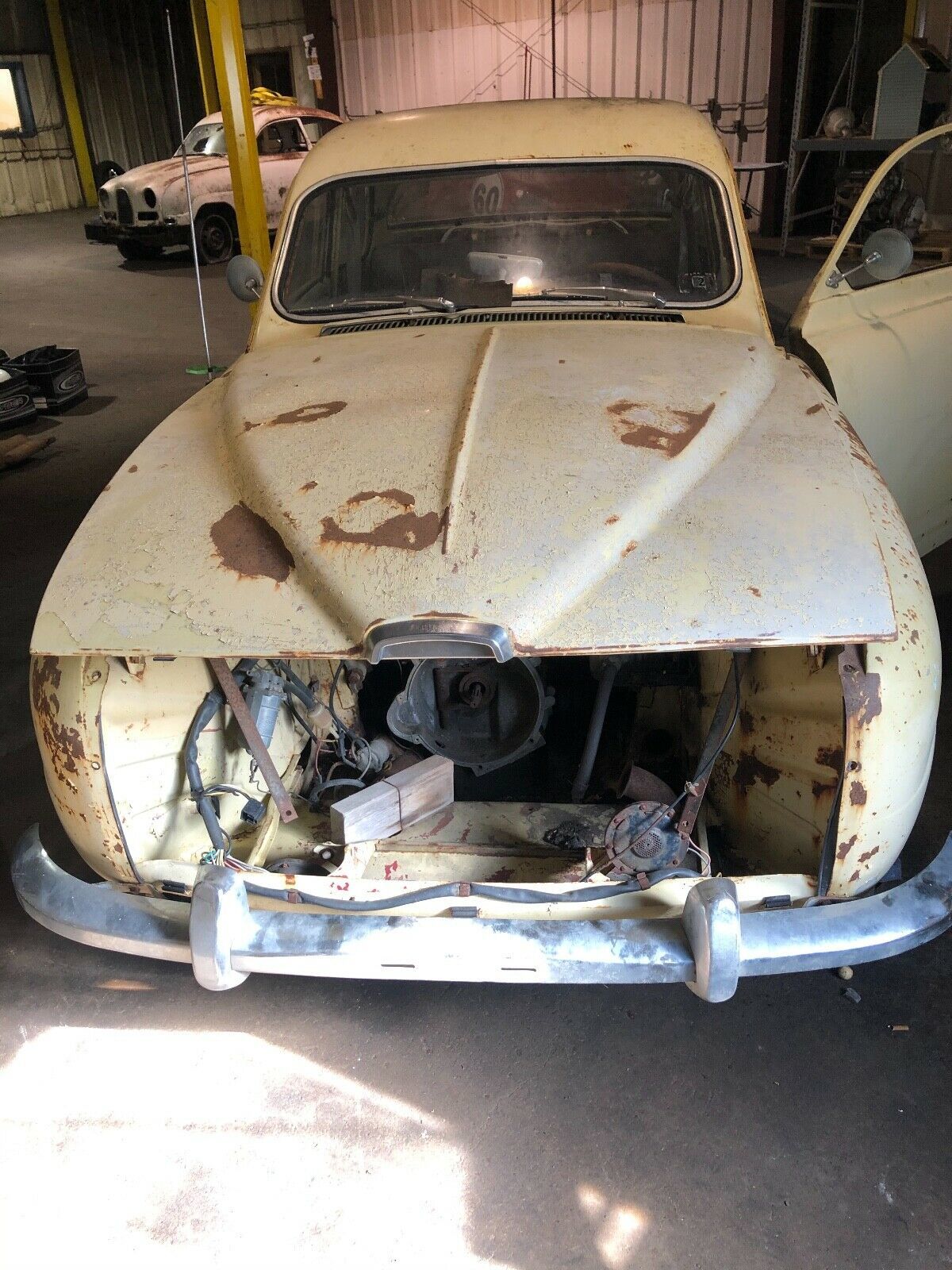 1966 Saab 96 MC850 - photo 9