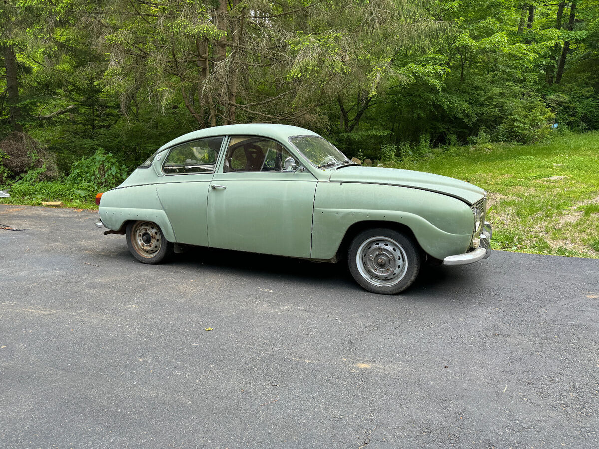 1966 Saab 96 - photo 2