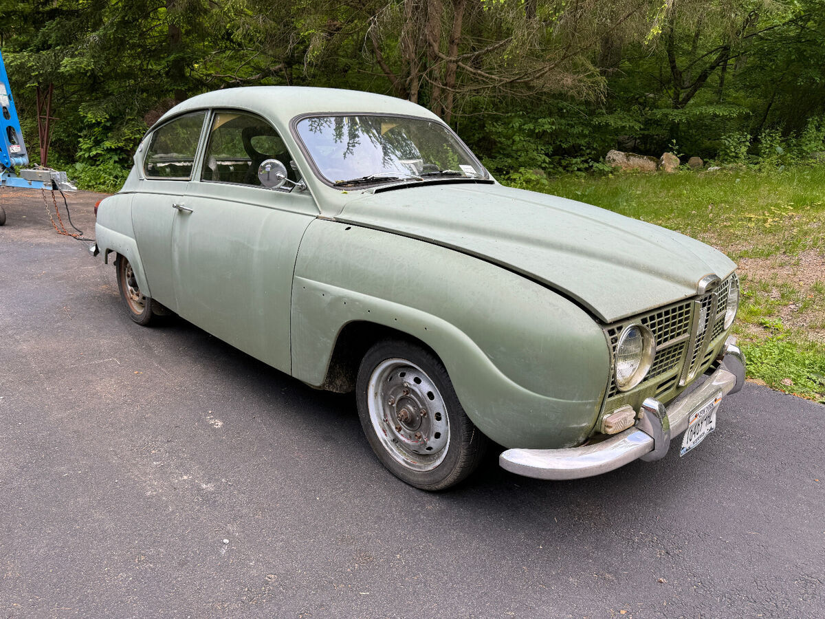 1966 Saab 96 - photo 3