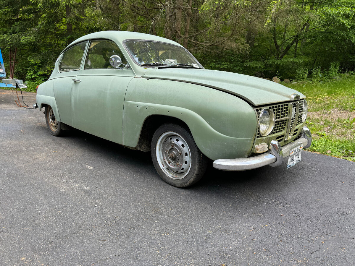1966 Saab 96 - photo 4