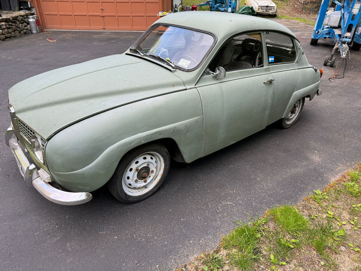 1966 Saab 96 - photo 5