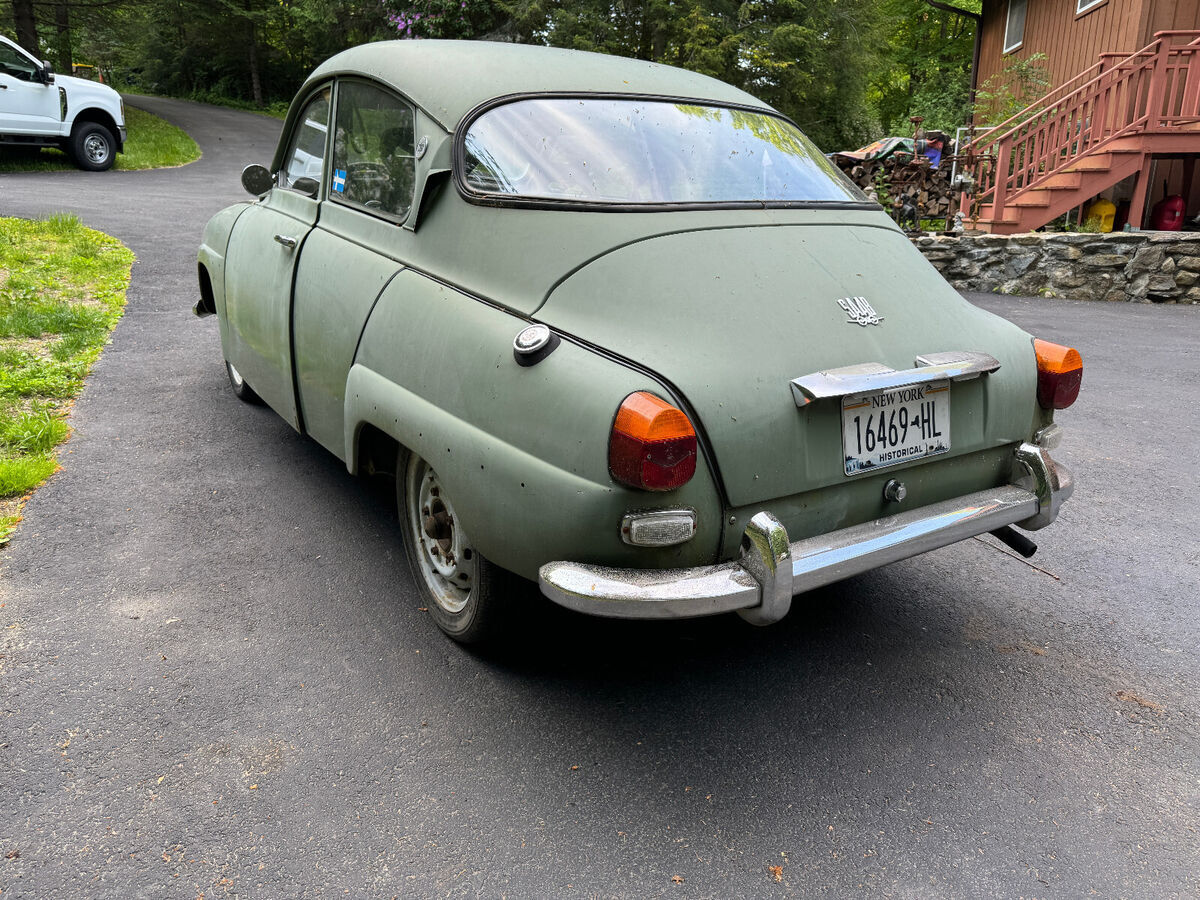 1966 Saab 96 - photo 6