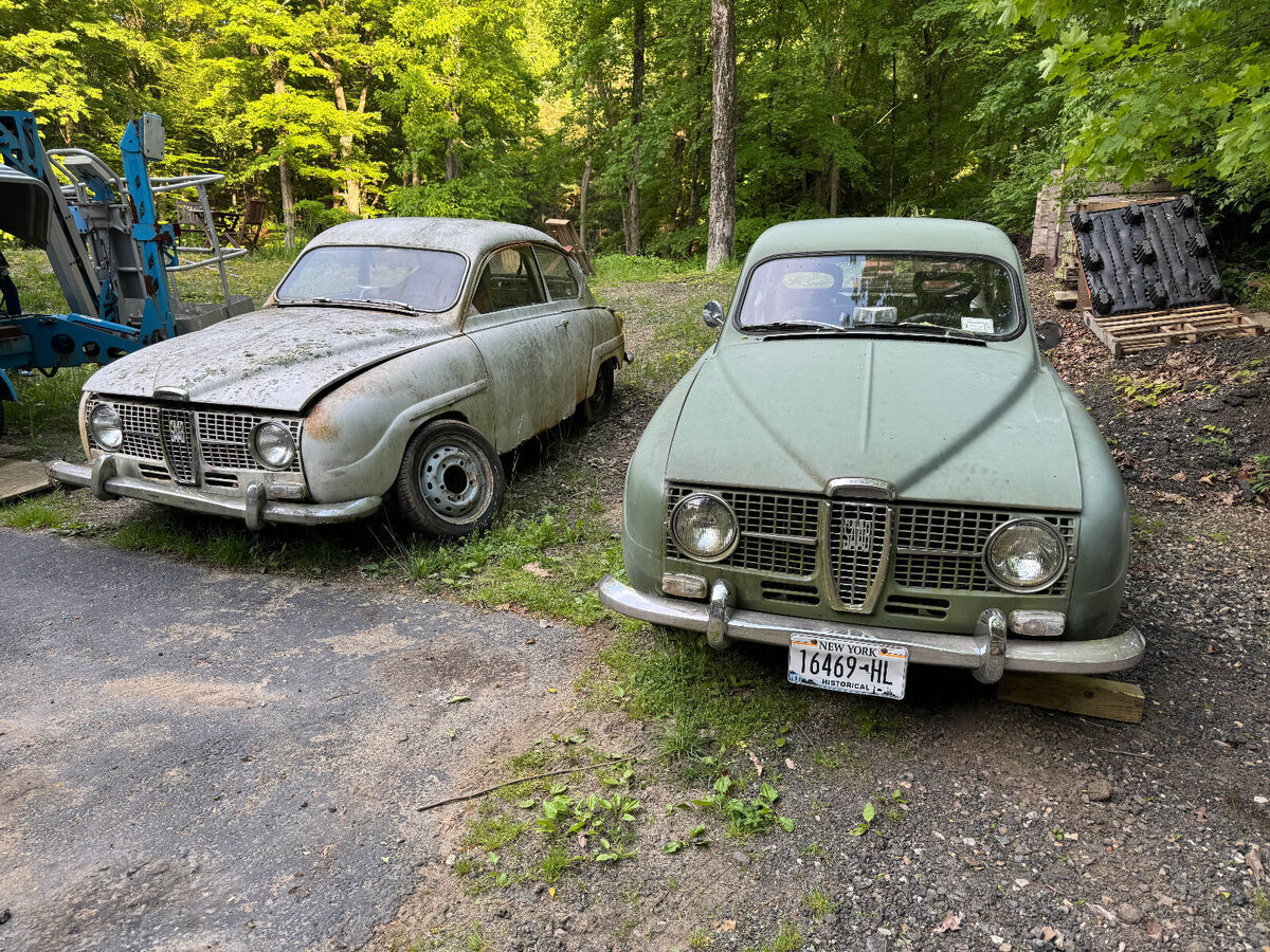 1966 Saab 96 - photo 7