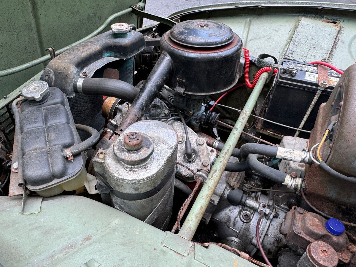 1966 Saab 96 - photo 8