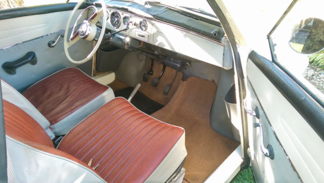 1966 Saab 96 - photo 10