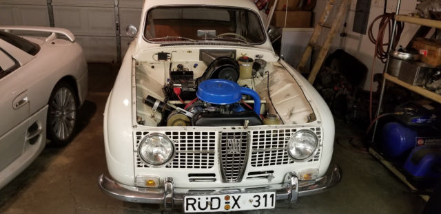 1966 Saab 96 - photo 7
