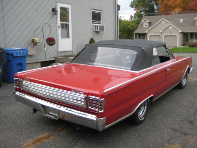 1966 Plymouth Satellite