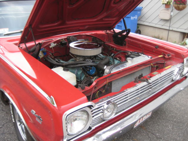 1966 Plymouth Satellite - photo 2