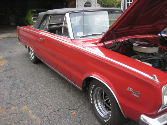 1966 Plymouth Satellite - photo 3