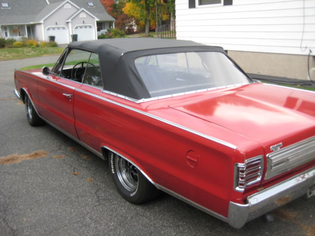1966 Plymouth Satellite - photo 4