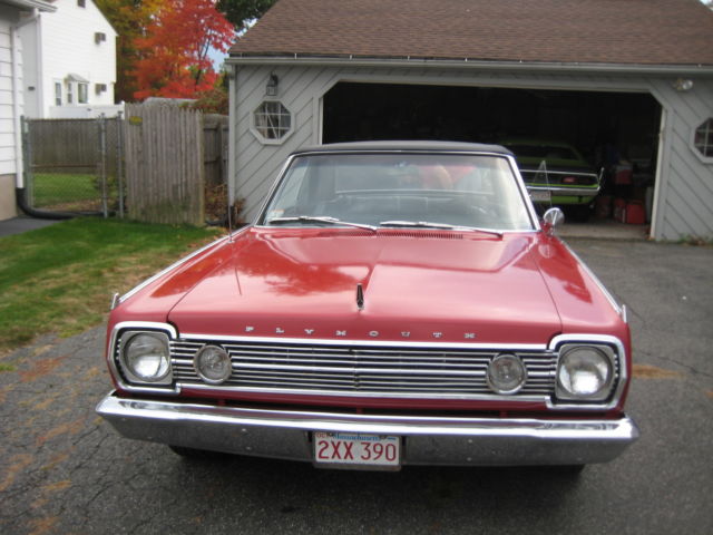 1966 Plymouth Satellite - photo 5
