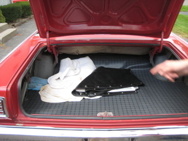 1966 Plymouth Satellite - photo 7