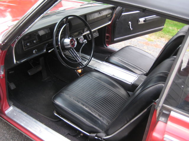 1966 Plymouth Satellite - photo 8