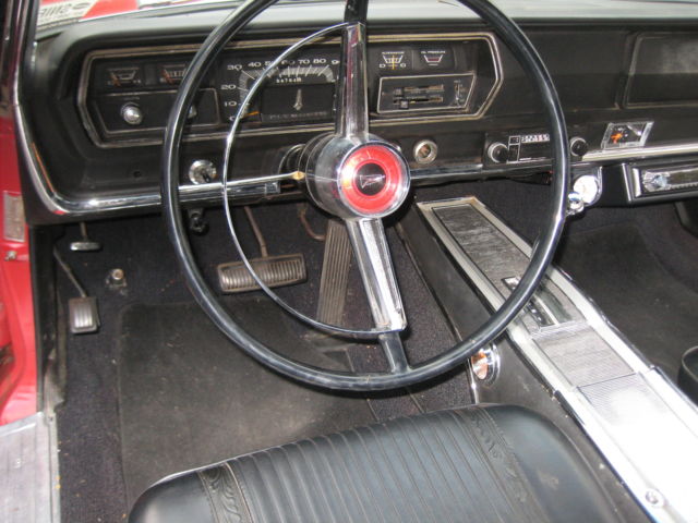 1966 Plymouth Satellite - photo 9