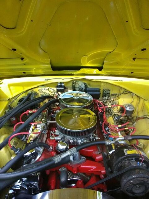 1966 Plymouth Satellite 2 door - photo 3