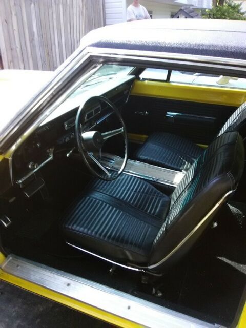 1966 Plymouth Satellite 2 door - photo 4