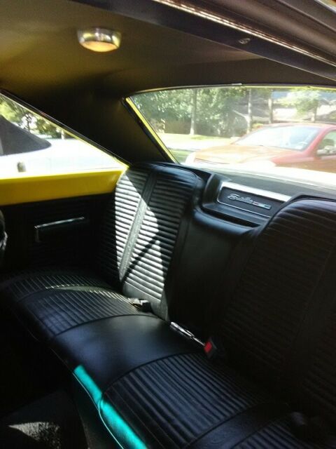 1966 Plymouth Satellite 2 door - photo 5