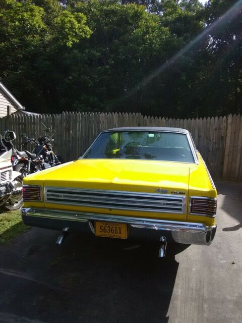 1966 Plymouth Satellite 2 door - photo 7