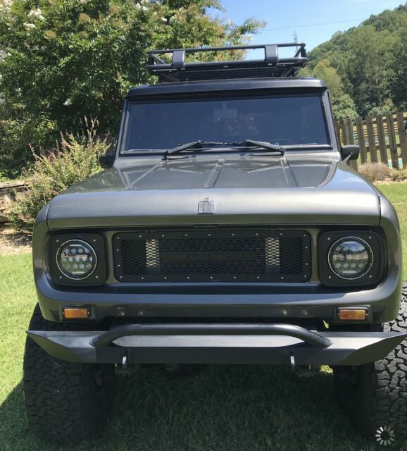 1966 International Harvester Scout - photo 3