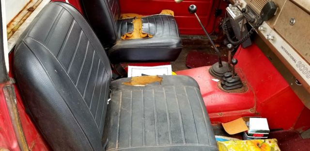 1966 International Harvester Scout Scout 800 - photo 9