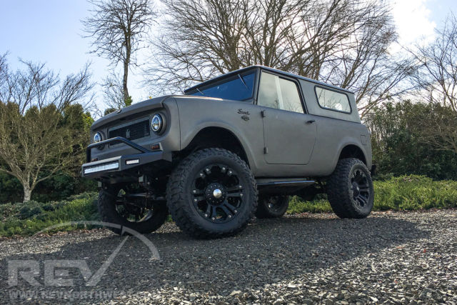 1966 International Harvester Scout - photo 2