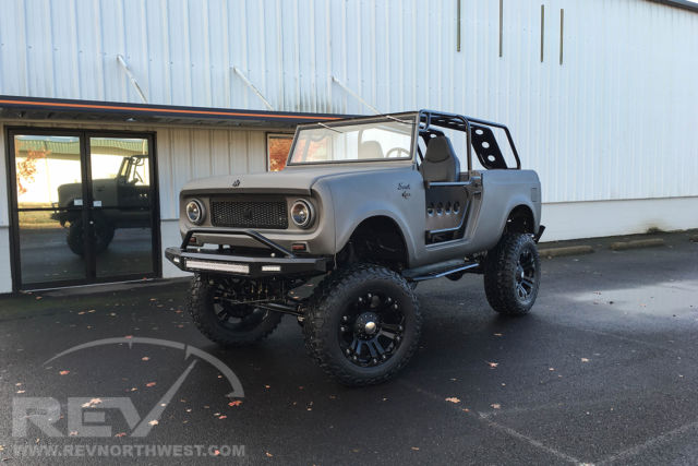 1966 International Harvester Scout - photo 3