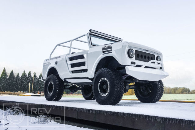 1966 International Harvester Scout 800 - photo 3