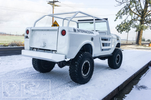 1966 International Harvester Scout 800 - photo 5