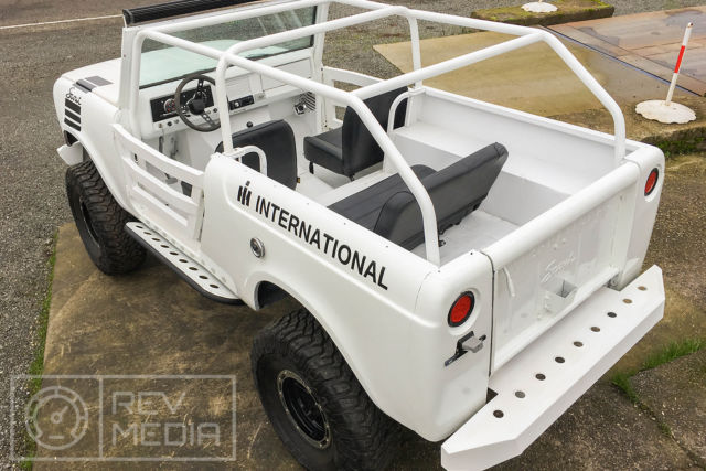 1966 International Harvester Scout 800 - photo 7