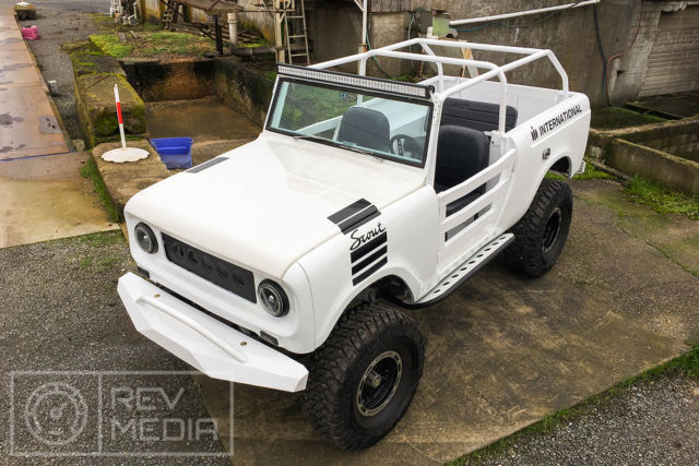 1966 International Harvester Scout 800 - photo 8