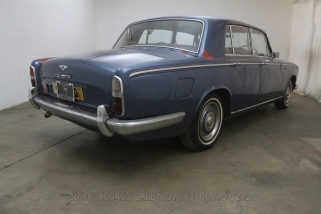 1966 Bentley T1 Sedan Right Hand Drive - photo 10
