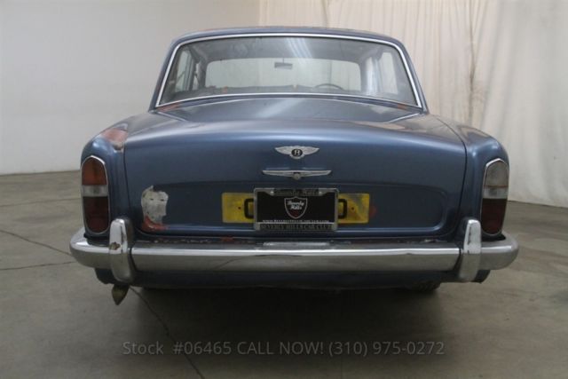 1966 Bentley T1 Sedan Right Hand Drive - photo 12