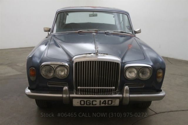 1966 Bentley T1 Sedan Right Hand Drive - photo 2