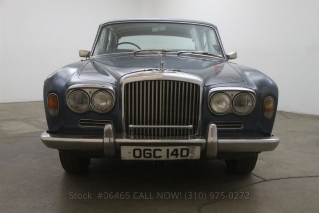1966 Bentley T1 Sedan Right Hand Drive - photo 3