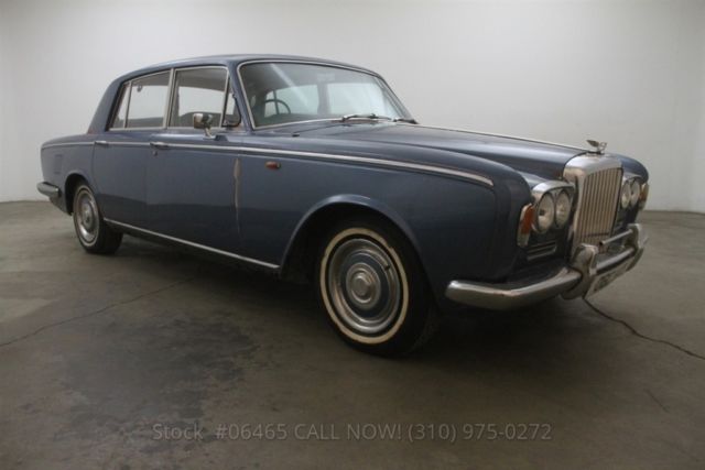 1966 Bentley T1 Sedan Right Hand Drive - photo 5