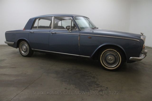 1966 Bentley T1 Sedan Right Hand Drive - photo 6