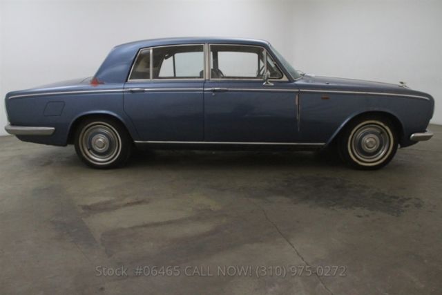 1966 Bentley T1 Sedan Right Hand Drive - photo 7