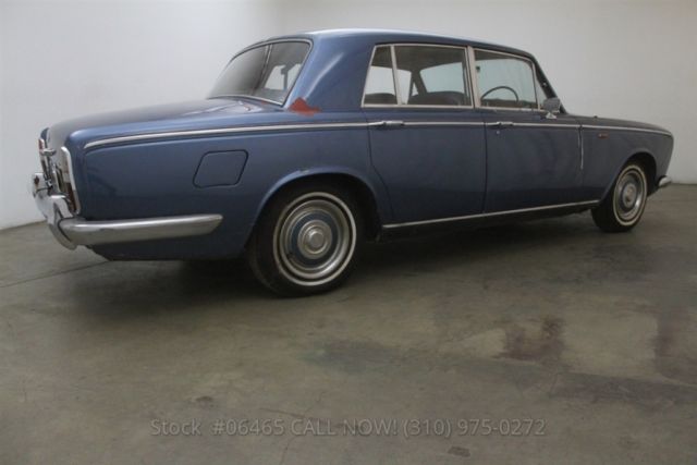 1966 Bentley T1 Sedan Right Hand Drive - photo 9