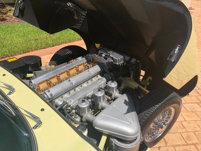 1966 Jaguar E-Type - photo 11