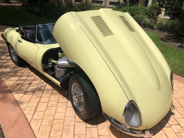 1966 Jaguar E-Type - photo 12