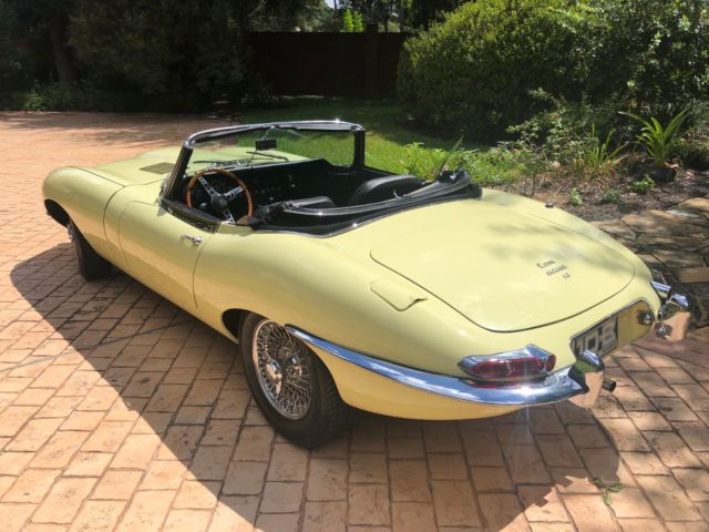1966 Jaguar E-Type - photo 13