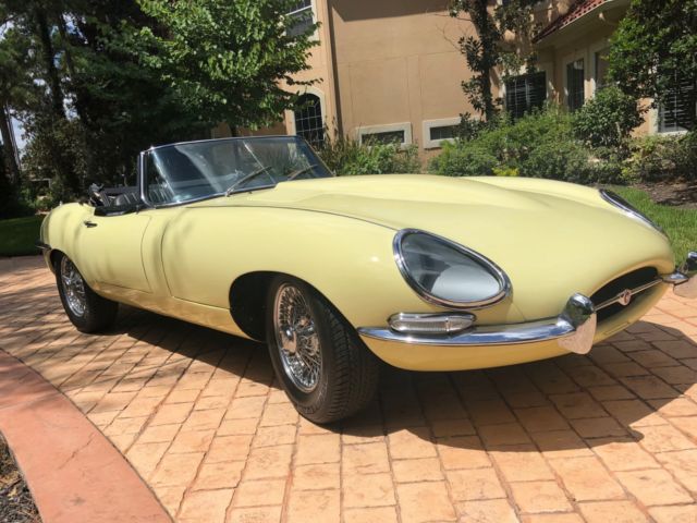 1966 Jaguar E-Type - photo 2