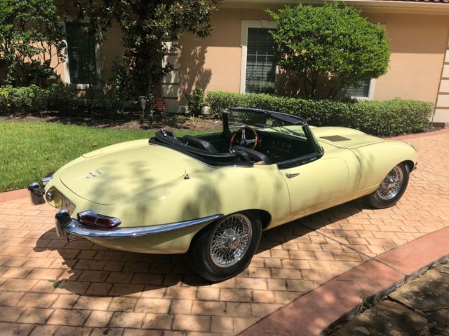 1966 Jaguar E-Type - photo 3