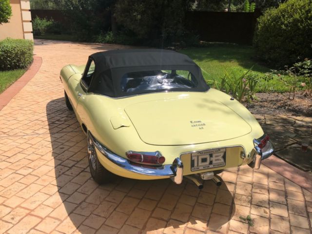 1966 Jaguar E-Type - photo 4