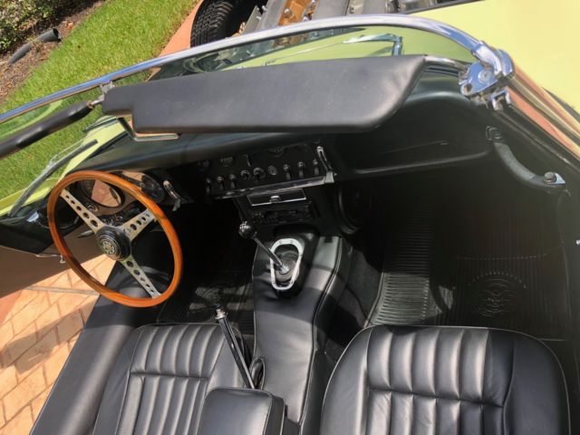 1966 Jaguar E-Type - photo 5