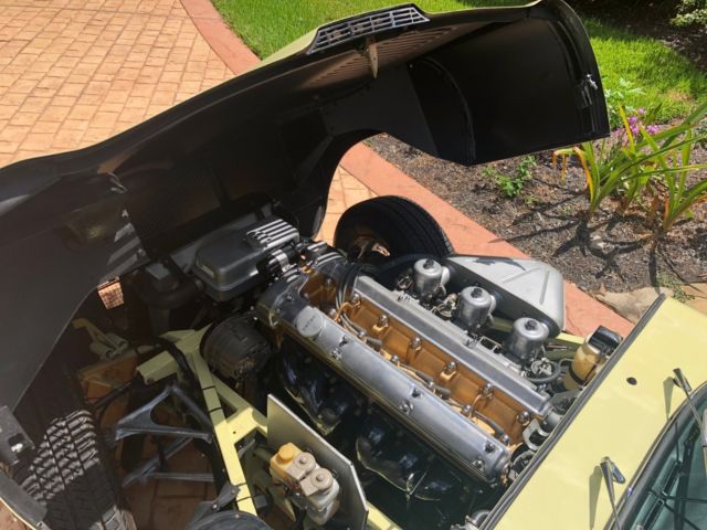 1966 Jaguar E-Type - photo 8