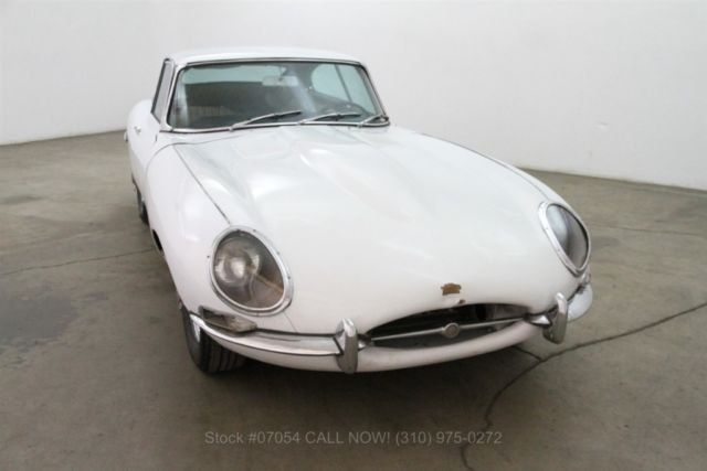 1966 Series I Fixed Head Coupe Used 1966 Jaguar XK Series I Fixed Head Coupe