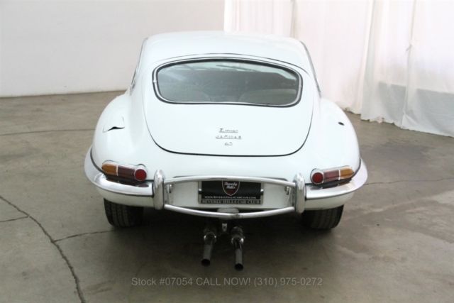 1966 Jaguar XK Series I Fixed Head Coupe - photo 10