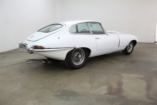 1966 Jaguar XK Series I Fixed Head Coupe - photo 8