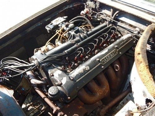 1966 Maserati Sebring Series II - photo 12